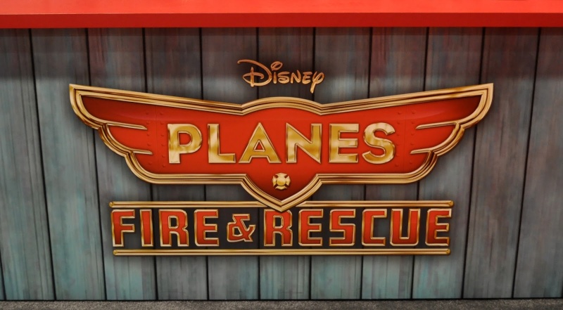 Planes : Fire & Rescue  (DisneyToon Studios) - 23 juillet 2014 Planes12