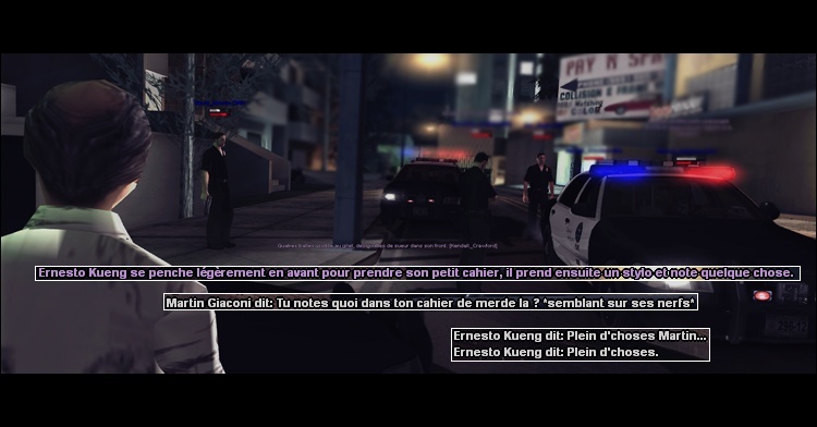 Los Santos Police Department ~ Rodeo Division  ~ Part I - Page 31 S111