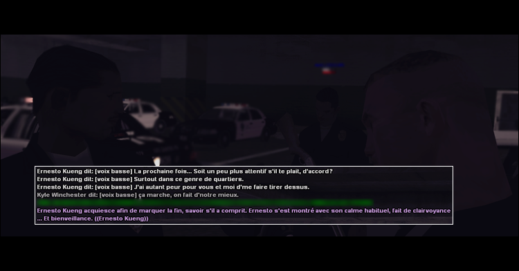 Los Santos Police Department ~ Rodeo Division  ~ Part I - Page 33 S422