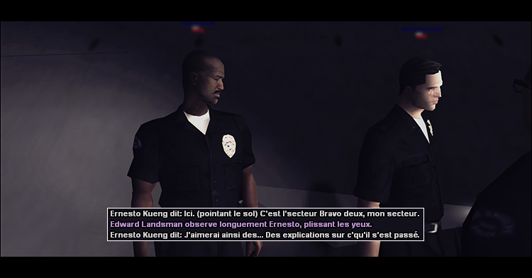 Los Santos Police Department ~ Rodeo Division  ~ Part I - Page 30 S616