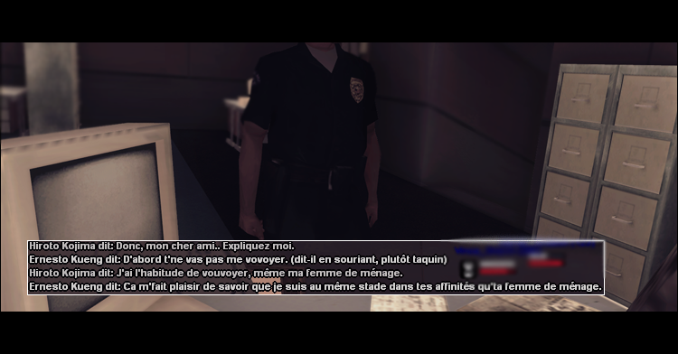 Los Santos Police Department ~ Rodeo Division  ~ Part I - Page 31 S817