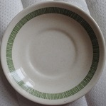 Moving onto Crown Lynn Saucer Shapes now ..... 402910