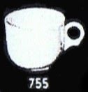 Is this a 755 shape cup? 75510