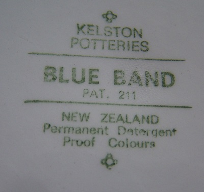 Blue Band Pat.No.211 Blue_b11