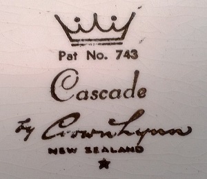 Cascade d473 from the early 1960's Cascad11