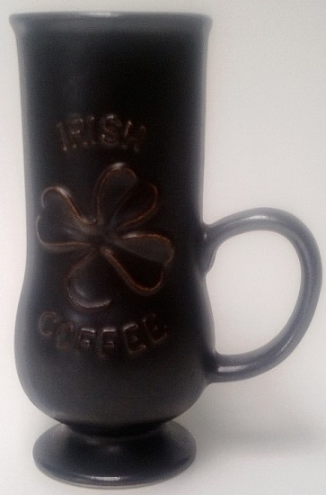 1299 Shamrock Emblem Irish Coffee Mug Irish_10