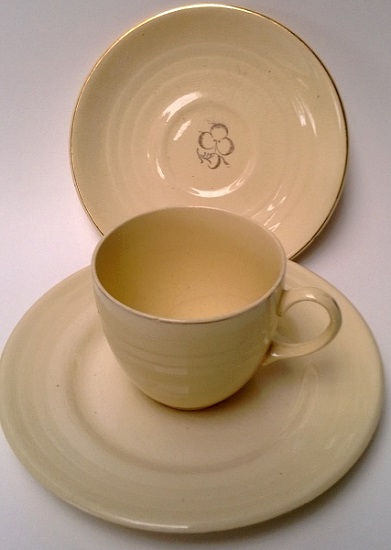 plate - Paris Tableware made by Ambrico from 1943 Paris_10