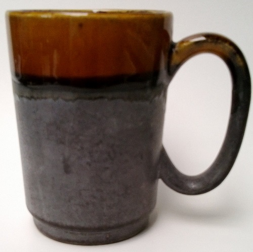 A Titian Pottery Mug !! 1965-69 Titian11