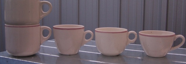 Cups - Vitrified cups courtesy of fi .... Vit_5_10