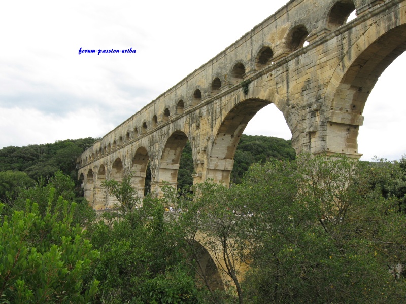 Eriba & Kangoo en Ardeche et dans le Gard ... 2008_112