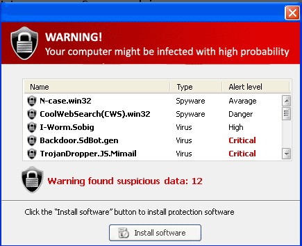 Xp antivirus 2008 : Dossier complet d'espion3004 Debutt10