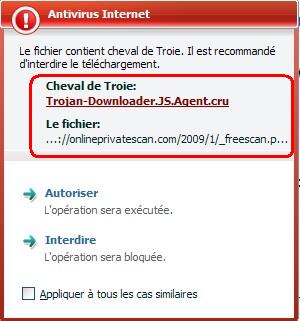 Xp antivirus 2008 : Dossier complet d'espion3004 Debutt12