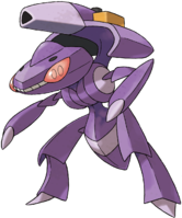 #649 - Genesect 166px-10