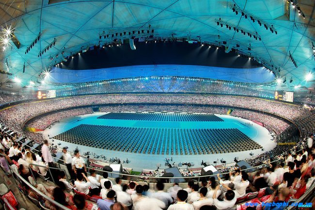 Một số hình ảnh đẹp về Olympic Bắc Kinh 2008 00110