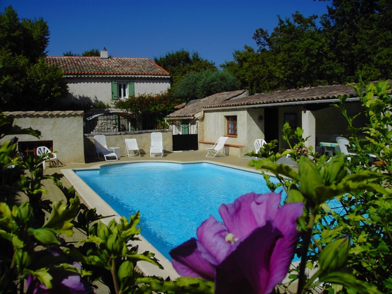 Les Rouvières Chambres et table d'hôtes en Provence, 26130 Saint-Paul-Trois-Châteaux (Drôme) Ext_pi11