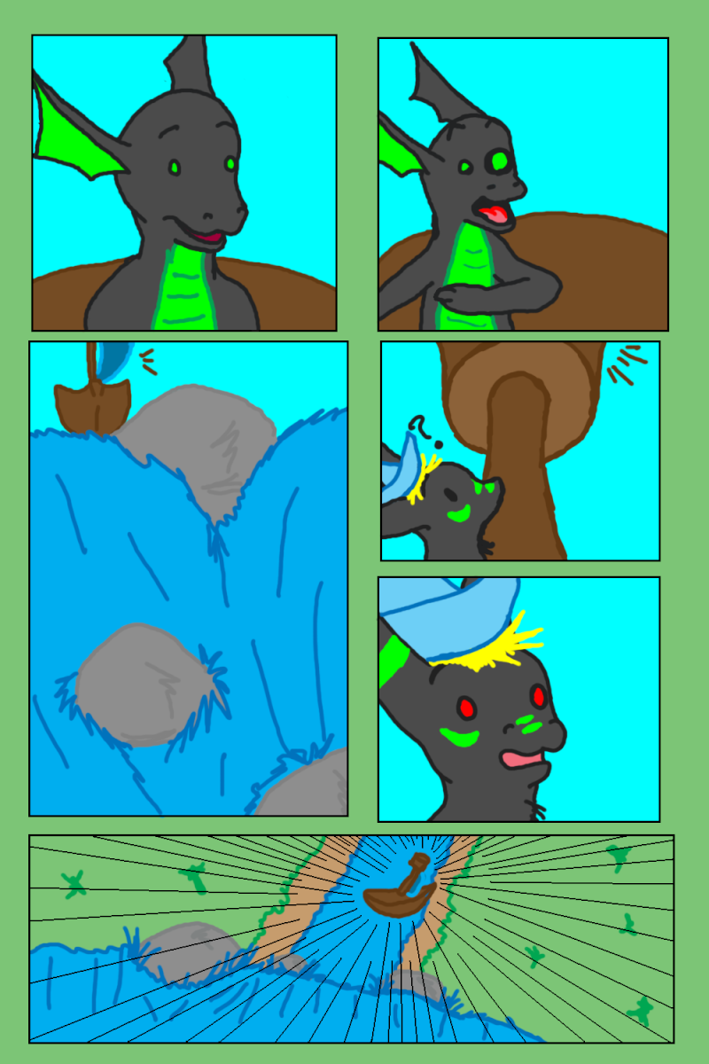 Scales n Fuzz the Weekly Comic - Page 2 1210