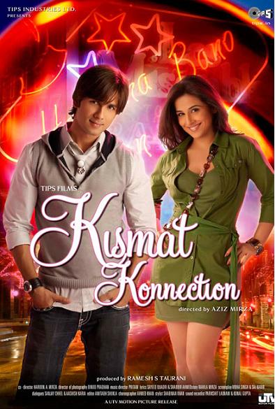     Kismat.Konnection.DVD.Rip.RMVB~320 MB  34gvq511