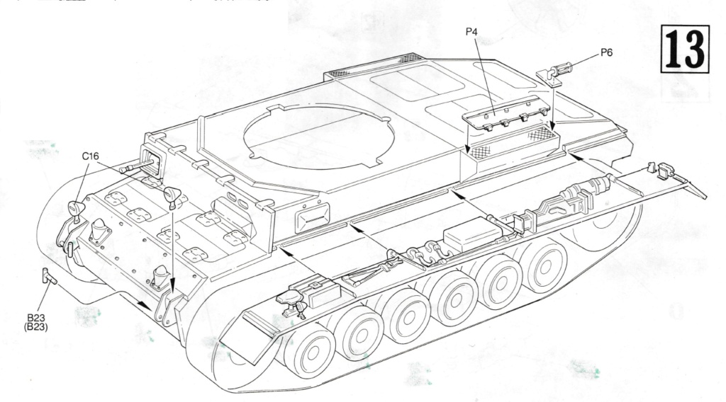 PANZER III Ausf. H - Dragon 1/35 - Page 3 1312