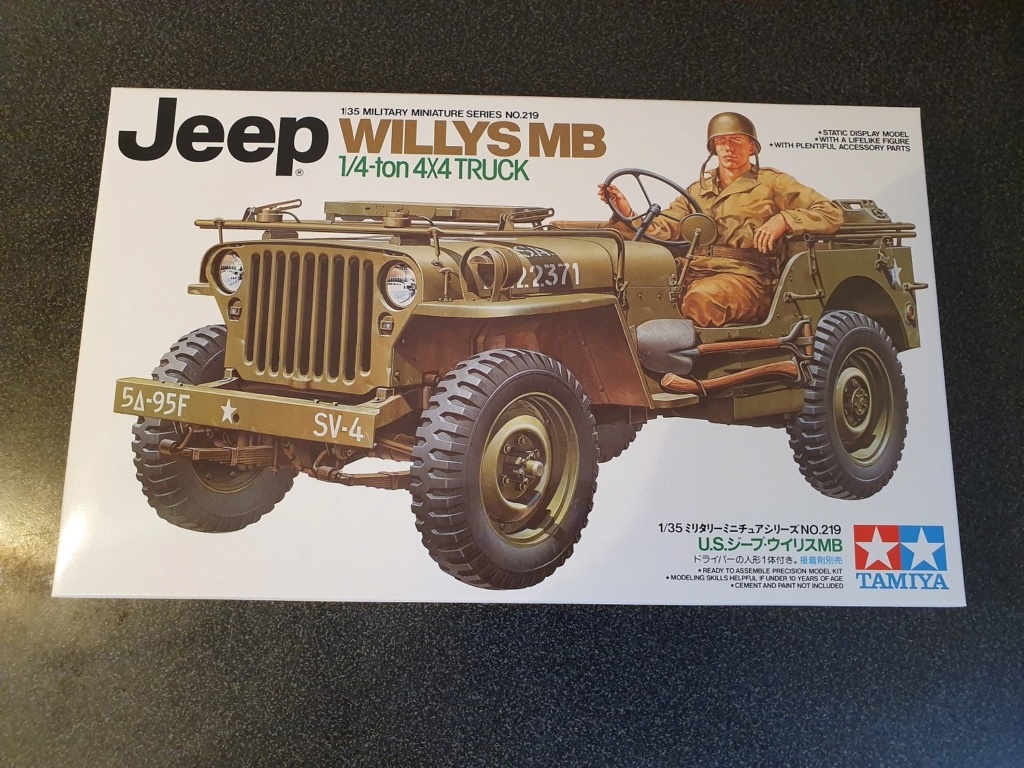  [CONCOURS WRECKED 2019] Jeep Willys 20190922