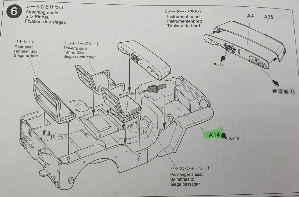  [CONCOURS WRECKED 2019] Jeep Willys - Page 2 20191150