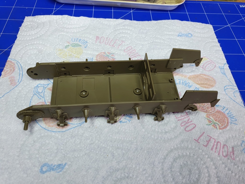Sherman M4A3E8 Easy Eight Tamiya 1/35 20191167