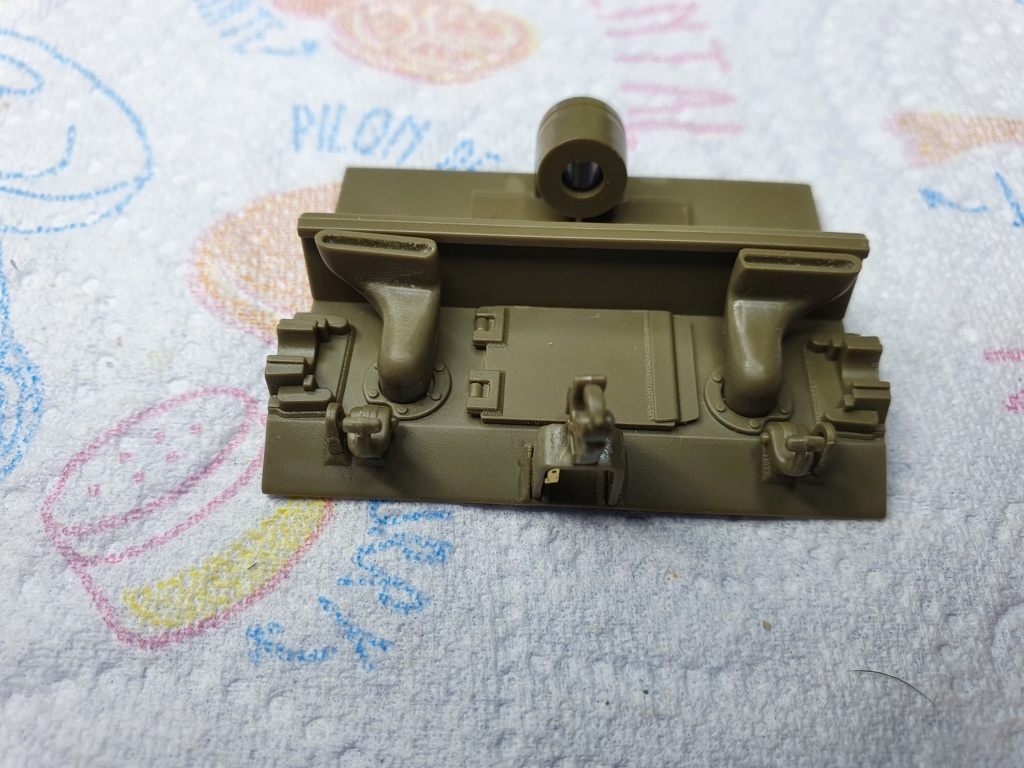 Sherman M4A3E8 Easy Eight Tamiya 1/35 20191174