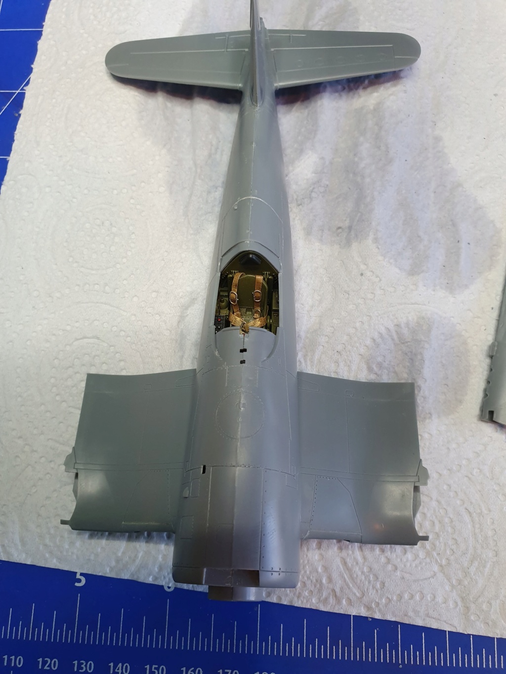 Corsair F4U-1A  Tamiya au 1/48 - Page 3 20200222
