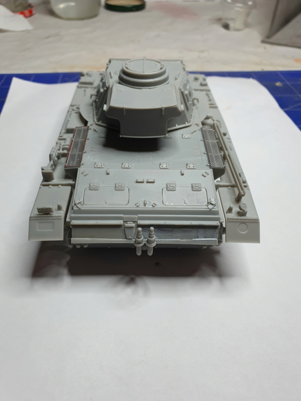 PANZER III Ausf. H - Dragon 1/35 - Page 3 20201037