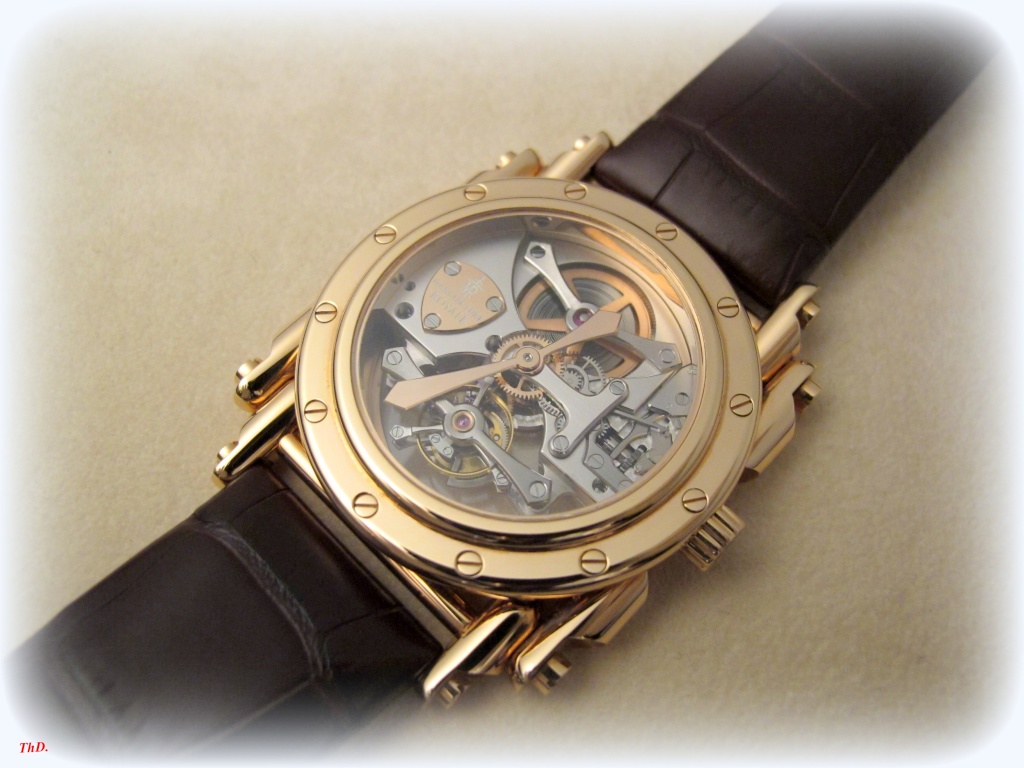 belles montres - Salon Belles montres 2013, les comptes rendus - Page 6 Manufr23