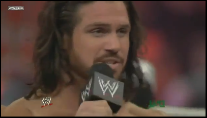 [S46] Arrivé de John Morrison et premier match entre challenger Speech10