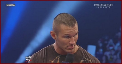 Jon' - KPR enfin Randy Orton Speech quoi.  Randyy11