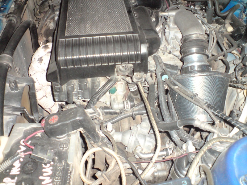 Toyota supercharger for sell(st150 corona) Dsc01315