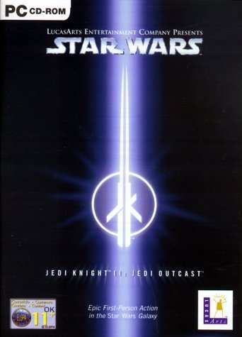 Star Wars - Jedi Knight II - Jedi Outcast 1-1610