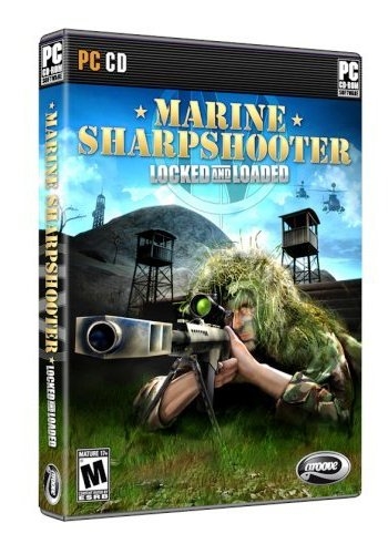 Marine Sharpshooter 4 (ENG/2008) FuLL ISO 2eyu9310