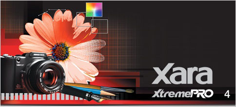 Xara Xtreme Pro 4.0.1.5601 DL+ Patch 301hij10