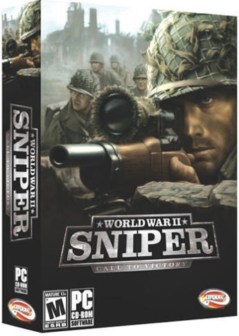 World War II Sniper: Call To Victory 2007 Sorkun10