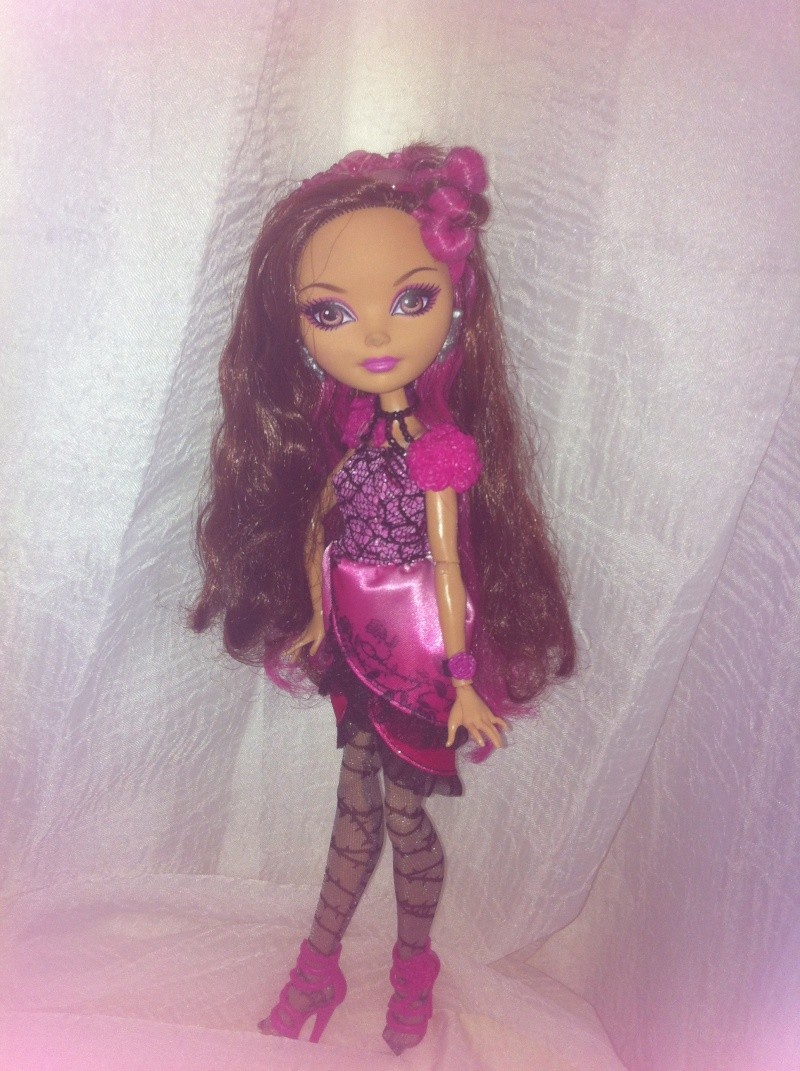 Ever After High Briar Beauty And Ashlynn By Vanessa Img_9614