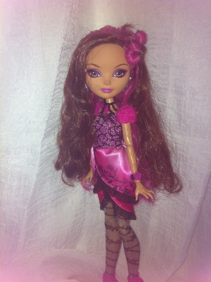 Ever After High Briar Beauty And Ashlynn By Vanessa Img_9616