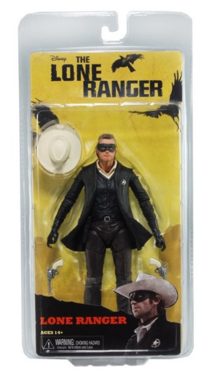 Lone Ranger (The) (Neca) 2013 (Disney Store) 2013  0210