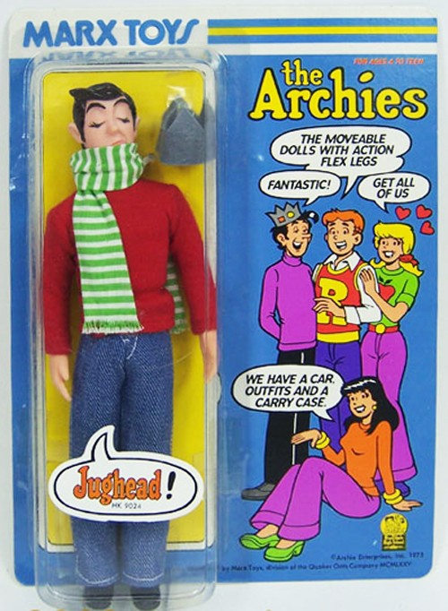 THE ARCHIES (Marx Toys) 1975 0319