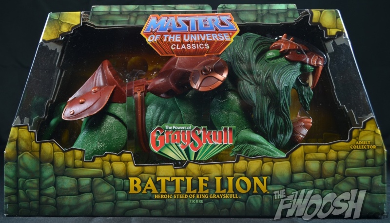 Battle Lion - Topic officiel Master10