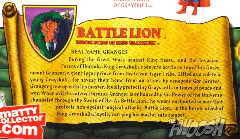 Battle Lion - Topic officiel Master11
