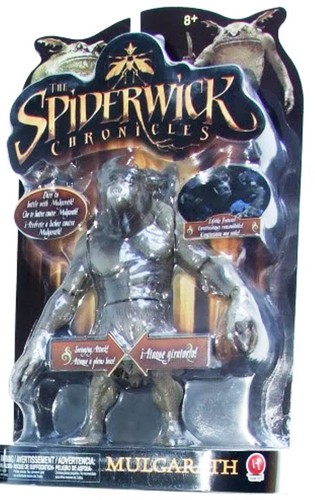LES CHRONIQUES DE SPIDERWICK (Irwin Toy) (McDonald) 2007 Spider15