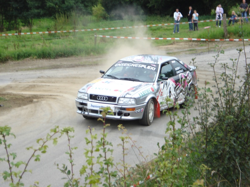 [RETOUR RALLYE DE LA FAMENNE 2008]  photos, vidos 6_210