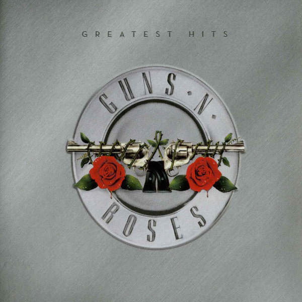 Disco de Guns N' Roses - "Greatest Hits" es Triple Platino Gunsfr10