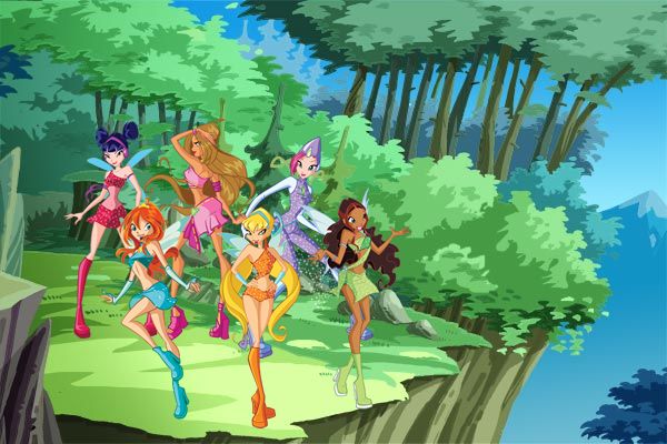 winx clap Ilkewi10