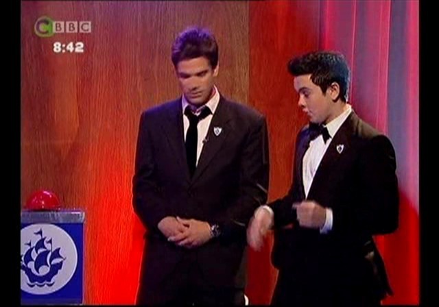 Ray on Blue Peter X-raym11