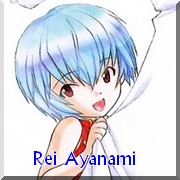 Rei Ayanami  2012-010