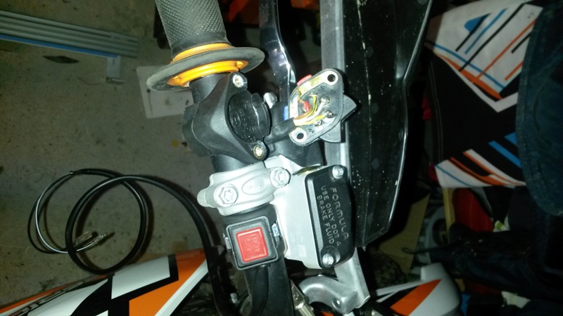 KTM freeride 350 ( essai,modif et technique) - Page 24 20140212