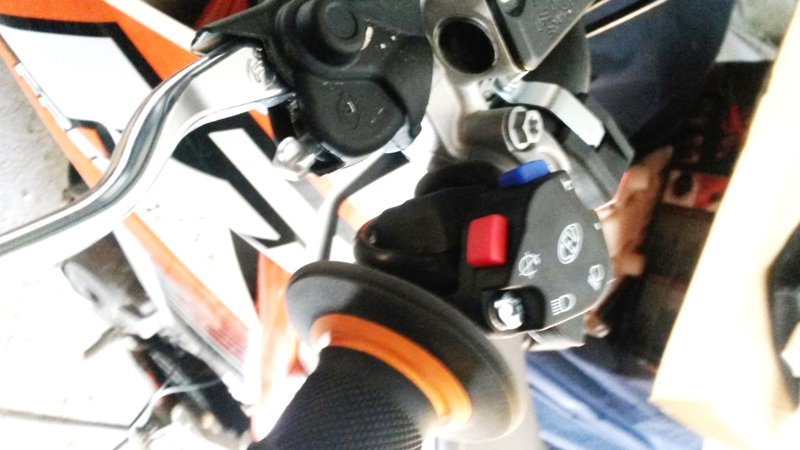 KTM freeride 350 ( essai,modif et technique) - Page 24 20140215